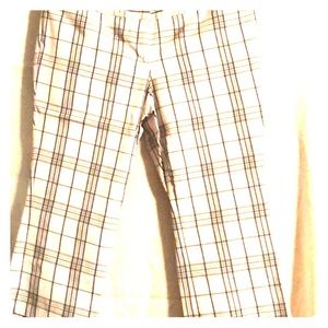 Capri pants from Express Design Studio